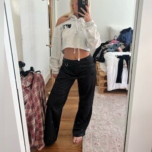 Forever 21 Cargo Pants